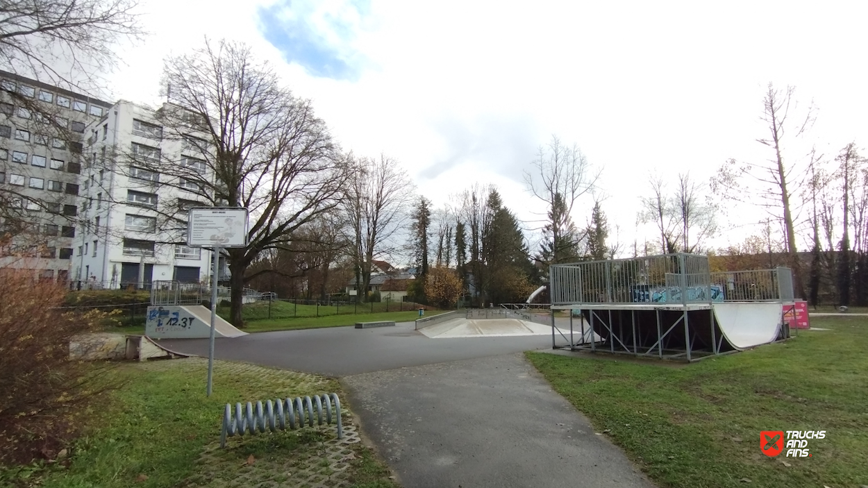 Zweibrücken Skatepark